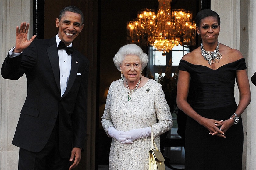Michelle Obama Reveals the Real Reason Why She Hugged the Queen