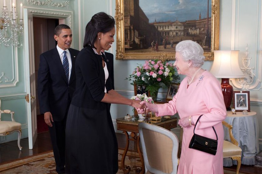 Michelle Obama Reveals the Real Reason Why She Hugged the Queen
