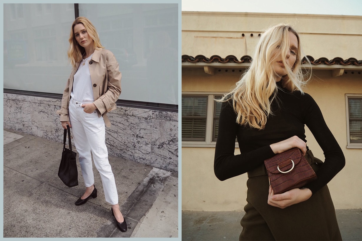 Megan Adelaide Minimalist Style Fashion Girls Blogger