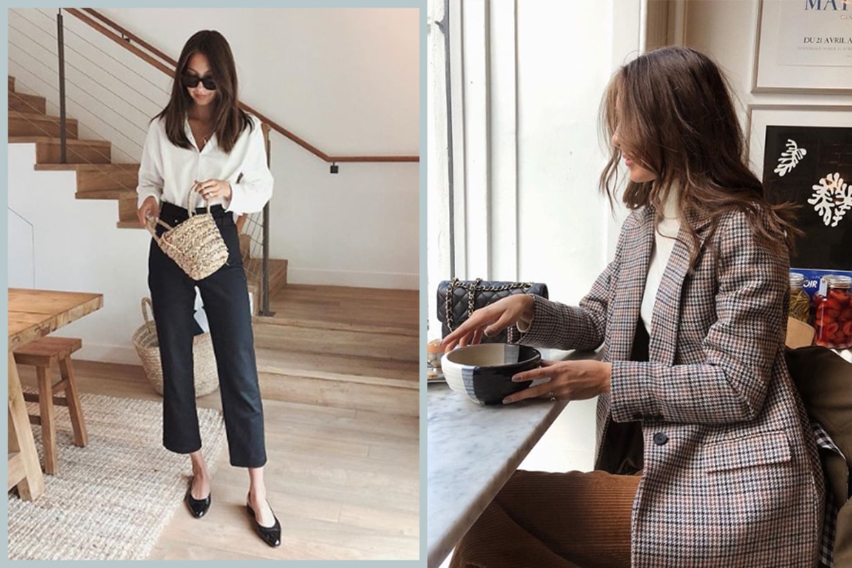 Felicia Akerstrom Minimalist Style Fashion Blogger