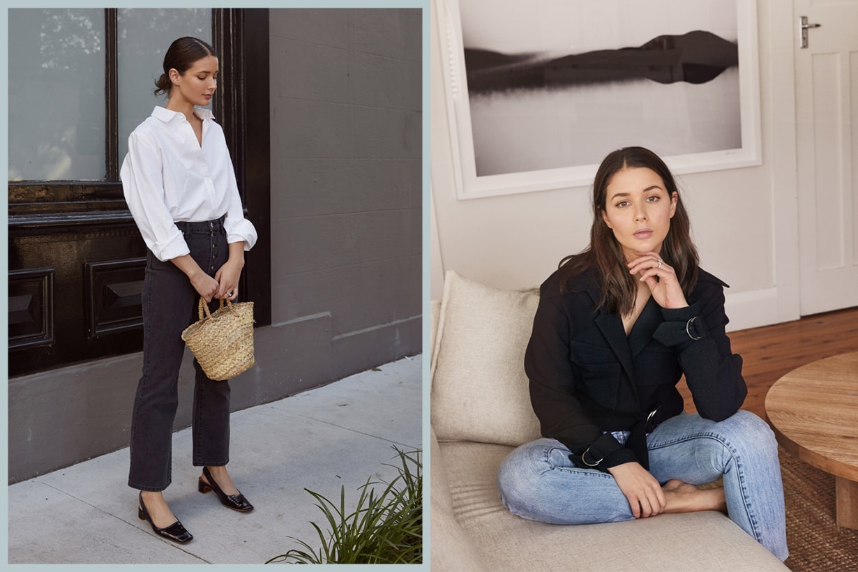 Harper and Harley Minimalist Style Fashion Girls Blogger 