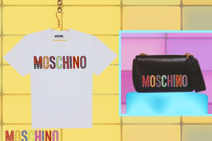 與 H&M 聯乘之後，Moschino 推出香港獨家系列，打造街頭情侶風