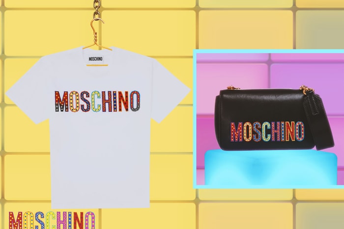 與 H&M 聯乘之後,Moschino 推出香港獨家系列,打造街頭情侶風