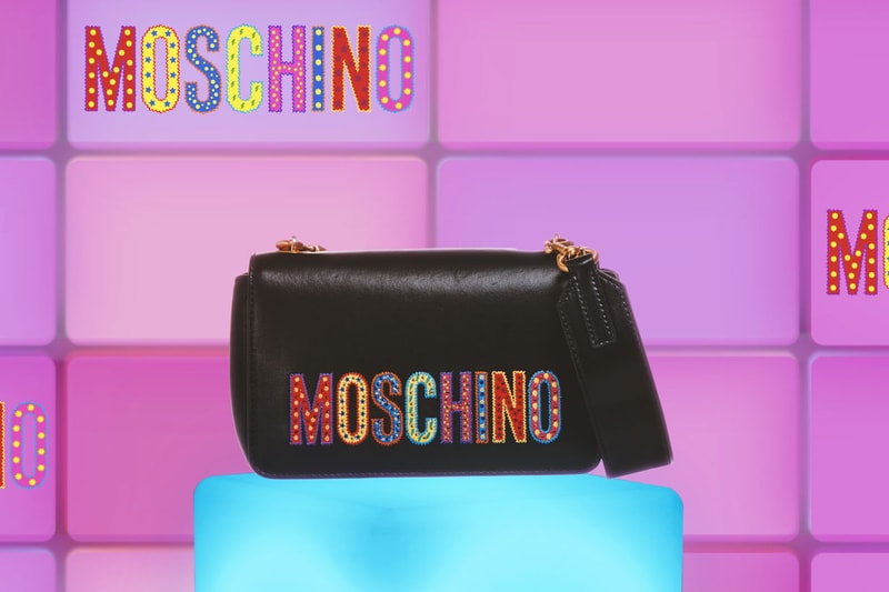 Moschino HK Exclusive collection 2018
