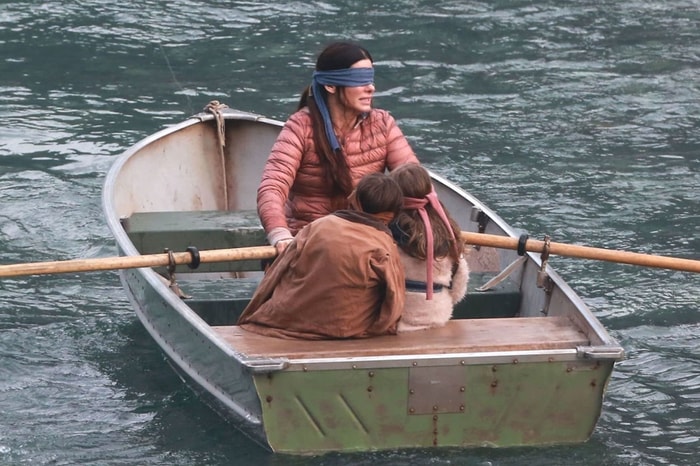 要你失去視覺的驚悚電影！Netflix 新作《Bird Box》媲美《無聲絕境》！