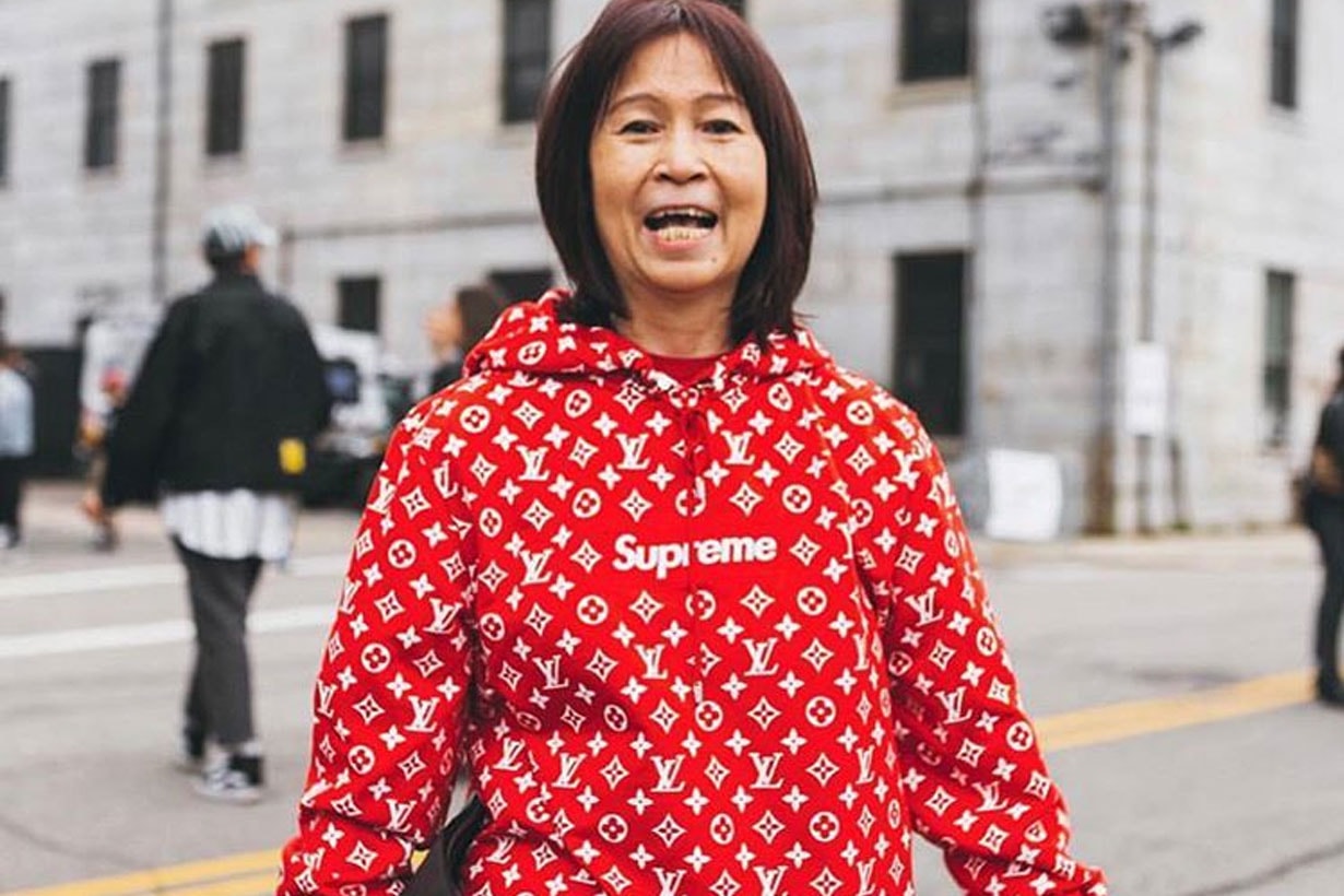 OG MA, owner of unique hype collection new york resell store