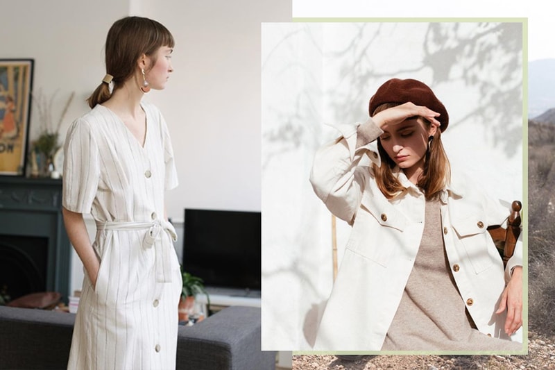 Olive British Fashion Brand