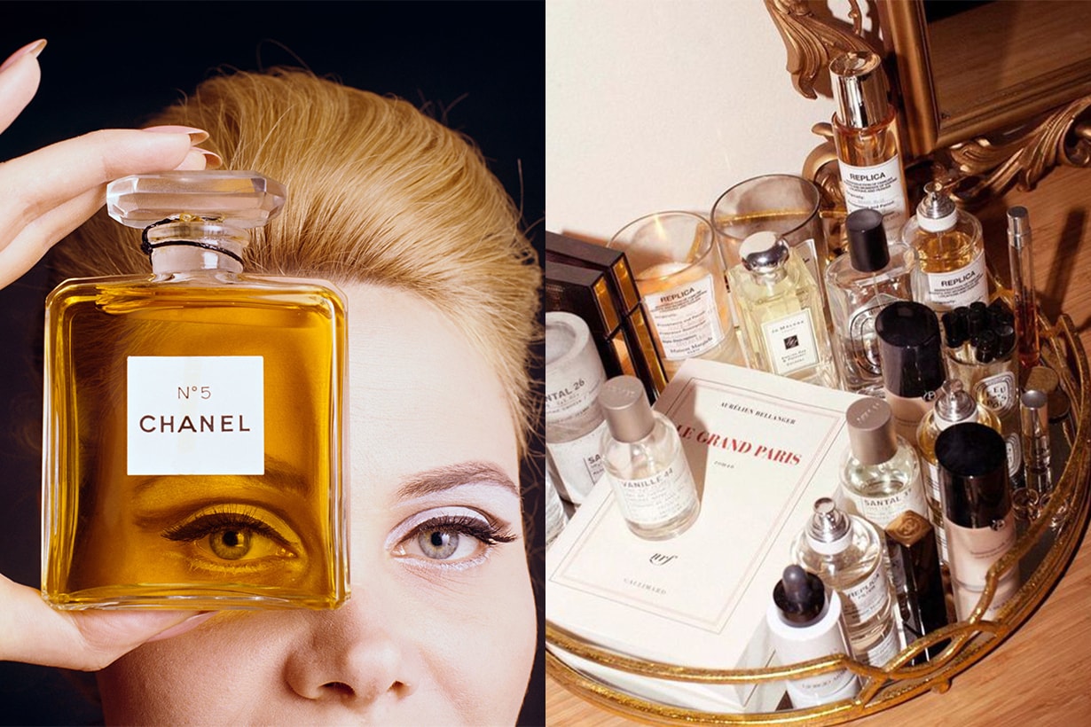 Are you storing your perfume properly?