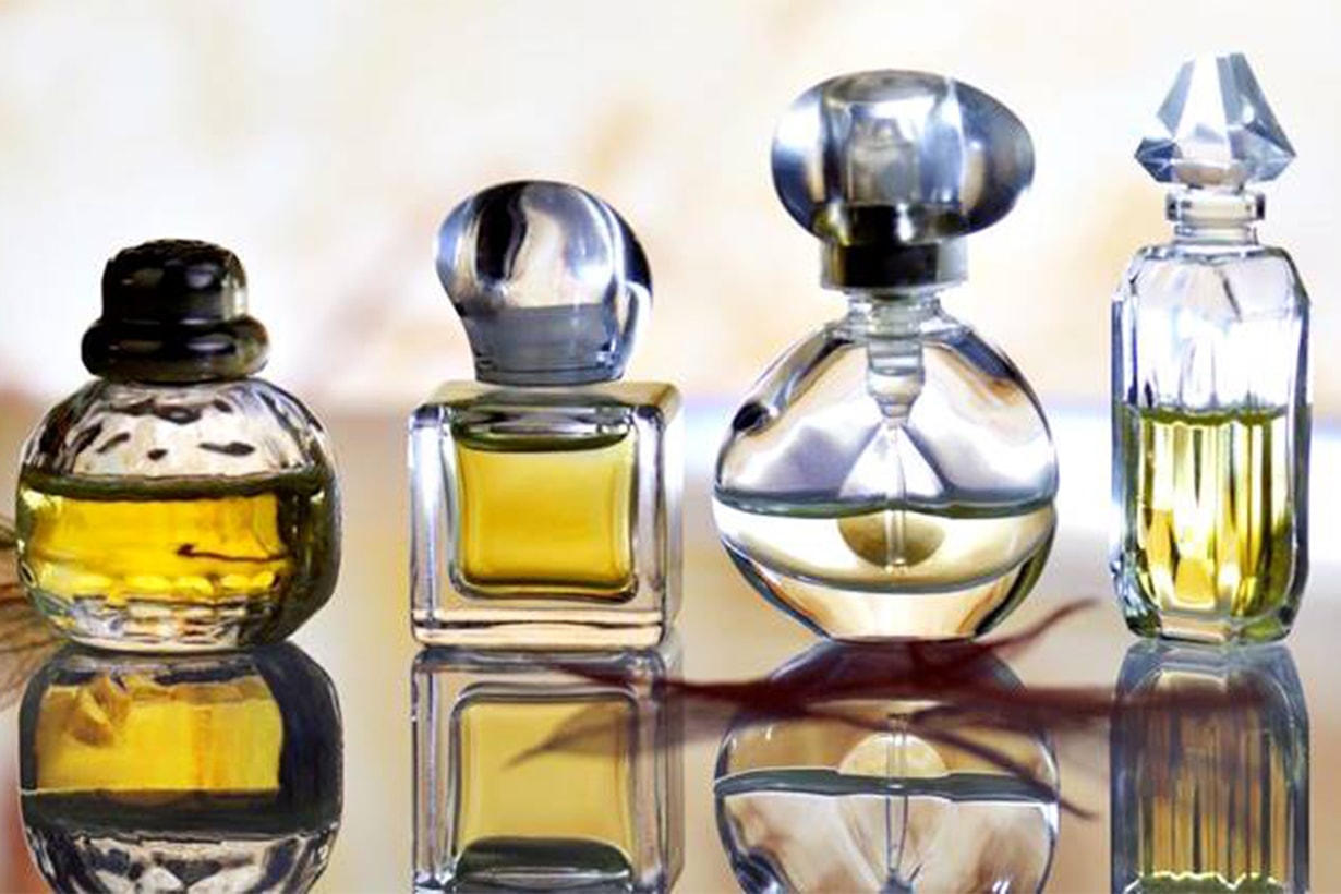 Perfume Storage