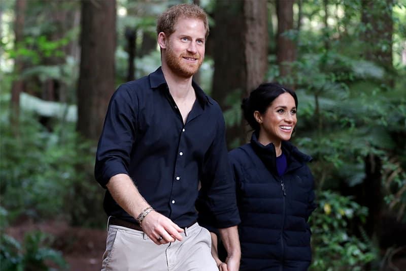 Prince Harry and Meghan Markle Broke Royal Protocol on Their Tour