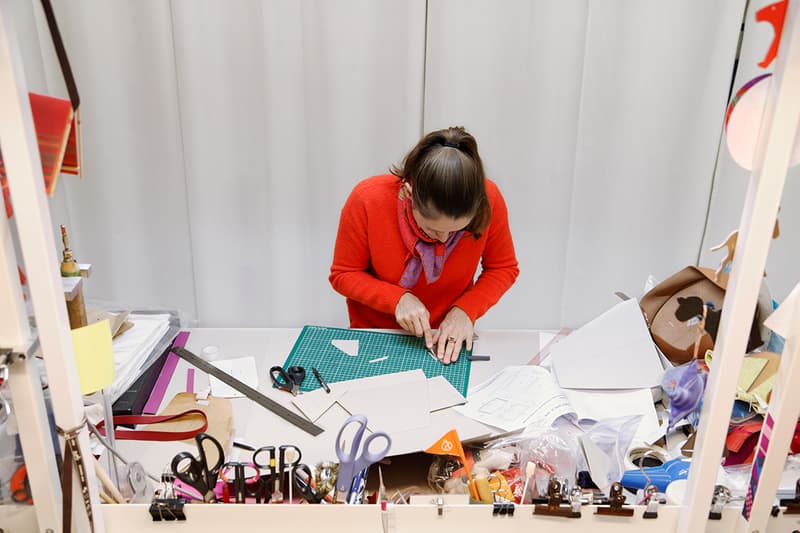 Hermès petit h Hong Kong Workshop