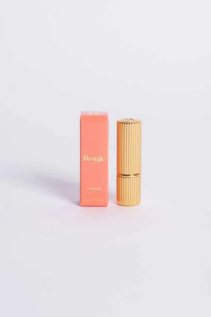 Jeanne Damas Rouje Lipstick Collection