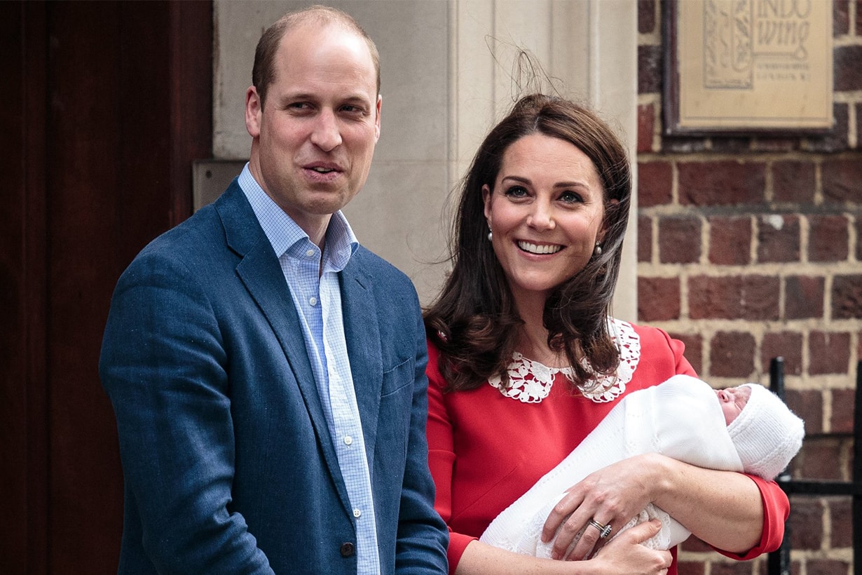 Kate Middleton Pregnancy Royal Baby Birth