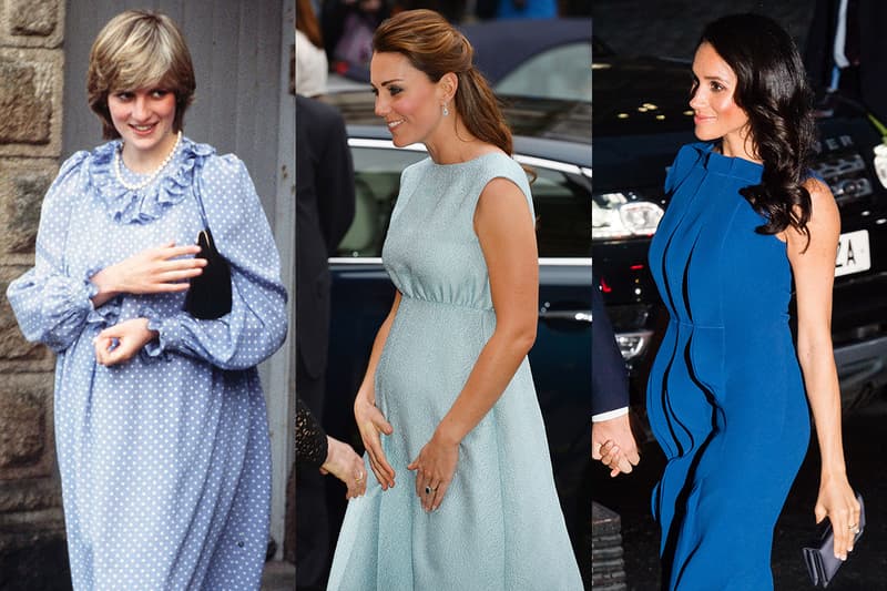 Royal Pregnancy Traditions