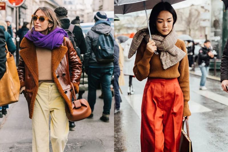 How To Wear Scarf