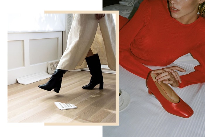 極簡女孩至愛的方頭鞋款,在這些小眾品牌火紅起來前盡快入手吧!