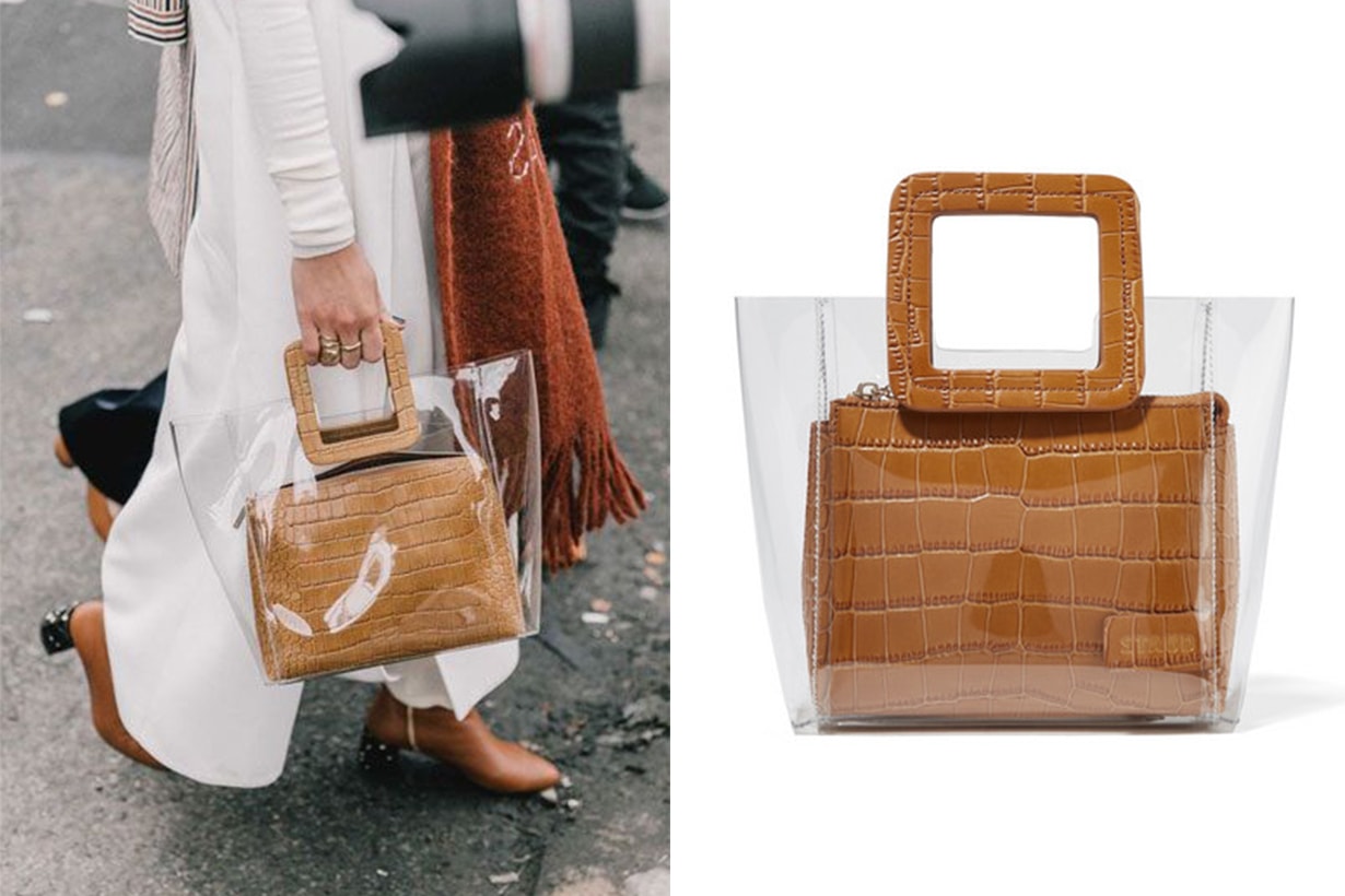 Staud Shirley Bag Street Style It Bag