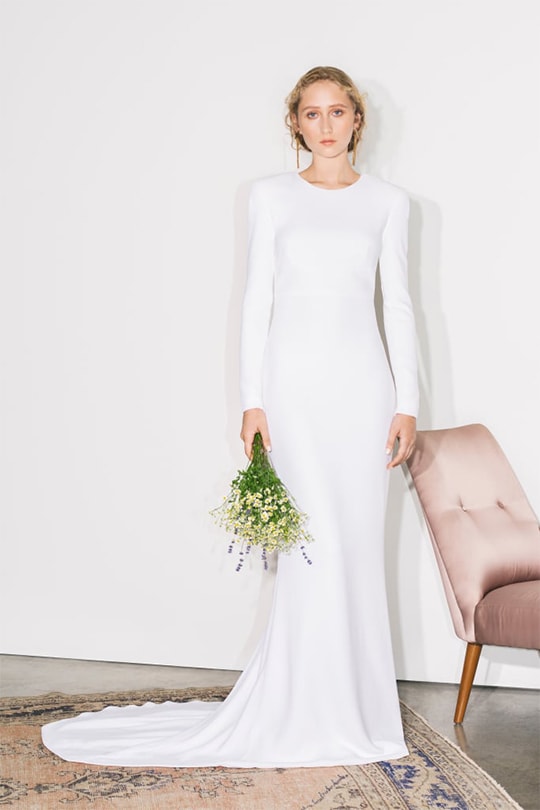 Stella-McCartney-Bridal-Collection-Spring-2019