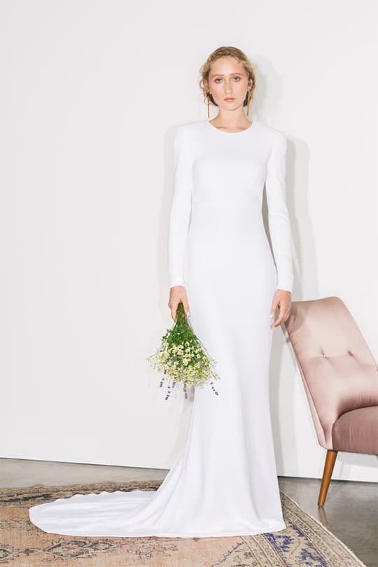 Stella-McCartney-Bridal-Collection-Spring-2019