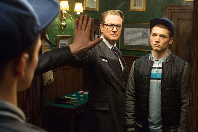 Taron Egerton will not return for Kingsman 3 The Great Game