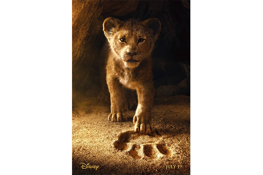 The Lion King Disney Live Action first teaser trailer