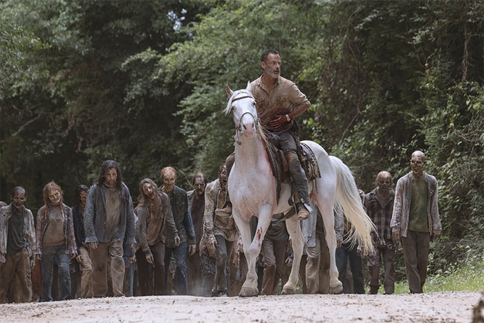 打造《The Walking Dead》宇宙觀，男主角劇集退出後將會回歸電影！
