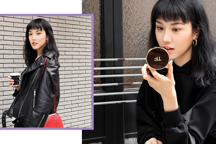 追上精巧手袋潮流又愛美的你,只需要攜帶這兩款美妝品便足夠應付一天行程!