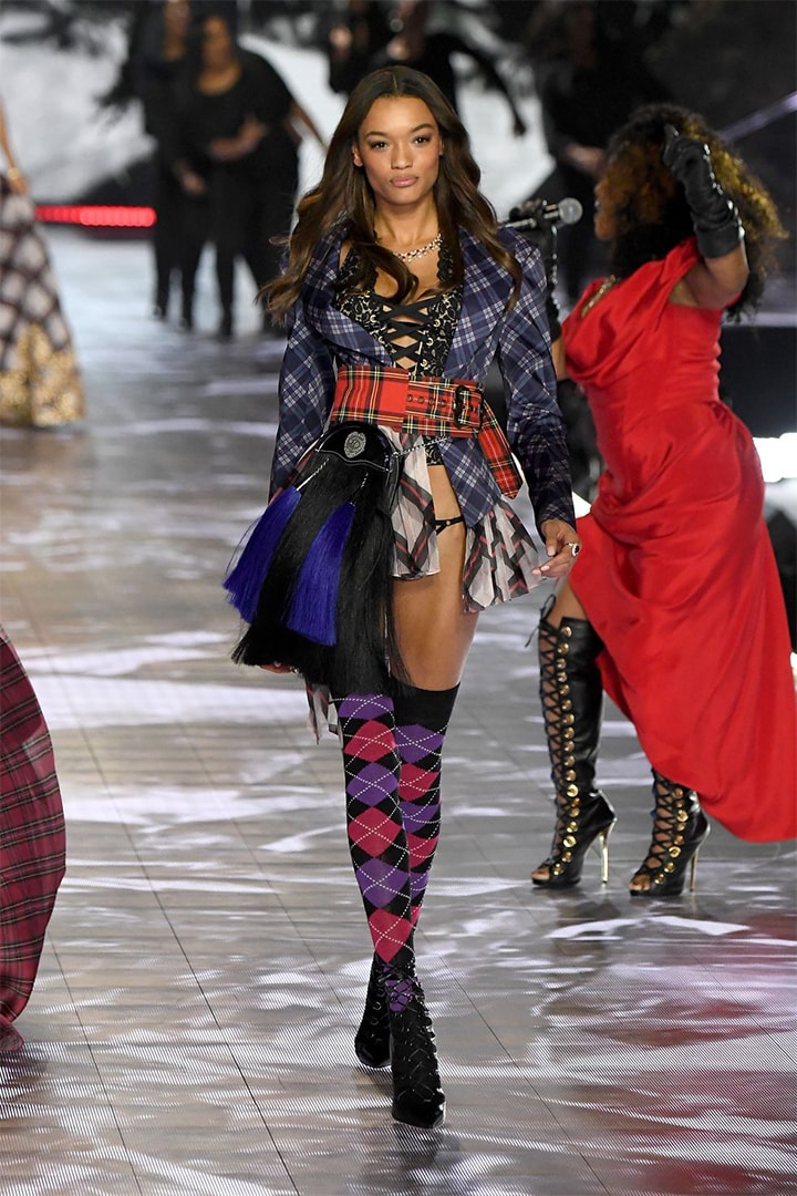 2018 Victoria's Secret Fashion Show