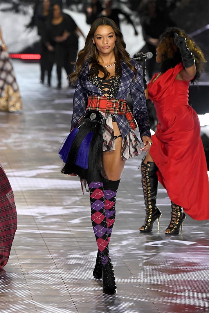 2018 Victoria's Secret Fashion Show