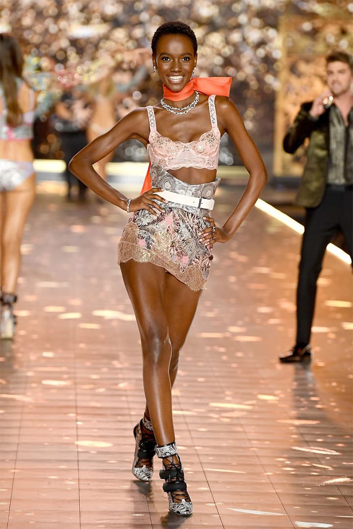 2018 Victoria's Secret Fashion Show