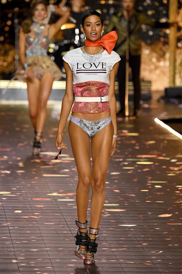 2018 Victoria's Secret Fashion Show