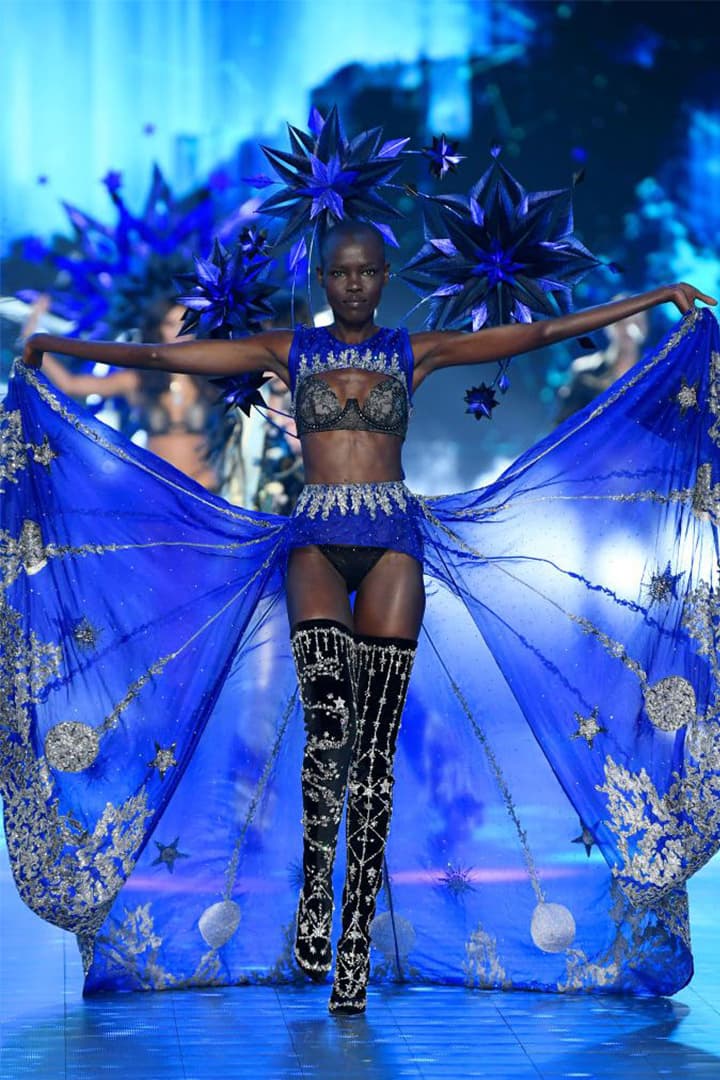 2018 Victoria's Secret Fashion Show