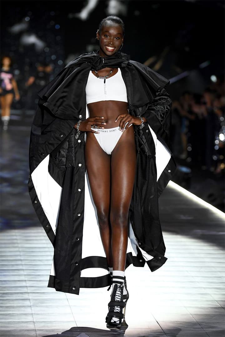 2018 Victoria's Secret Fashion Show