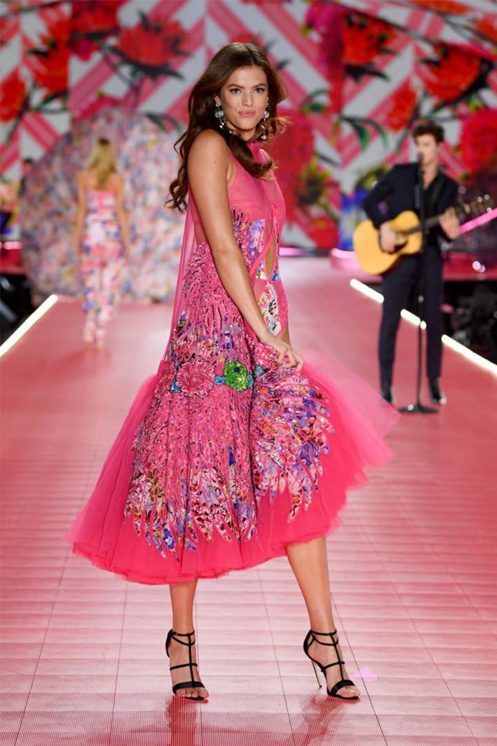 2018 Victoria's Secret Fashion Show