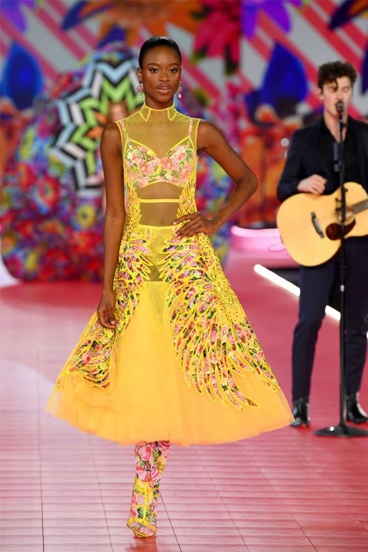 2018 Victoria's Secret Fashion Show