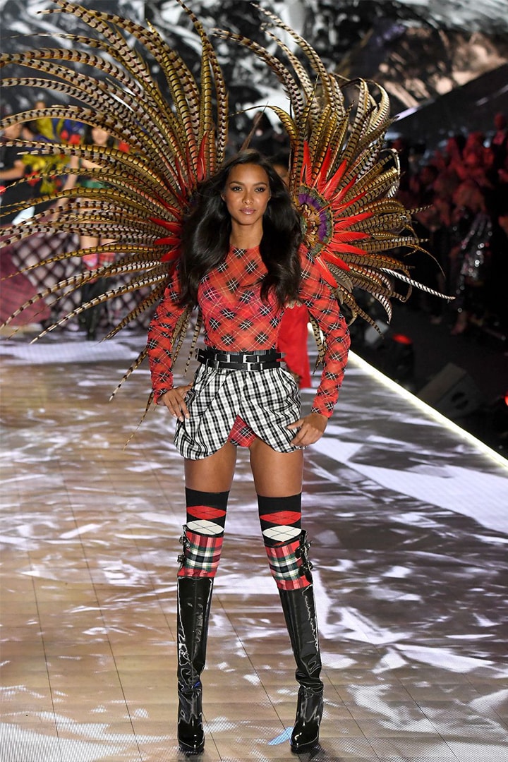 2018 Victoria's Secret Fashion Show