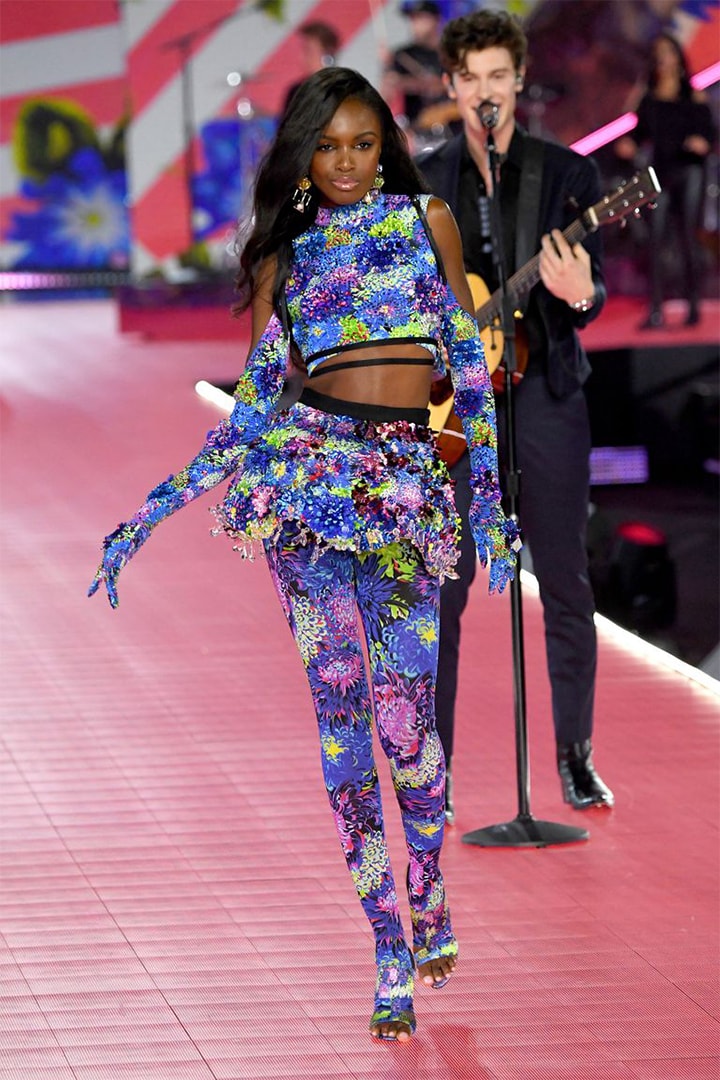 2018 Victoria's Secret Fashion Show
