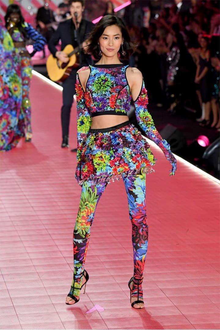 2018 Victoria's Secret Fashion Show