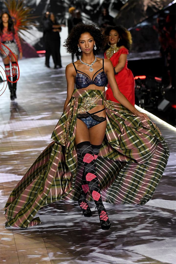 2018 Victoria's Secret Fashion Show