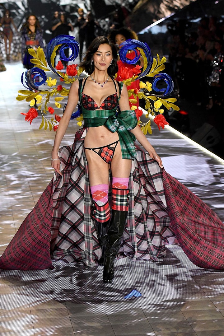 2018 Victoria's Secret Fashion Show