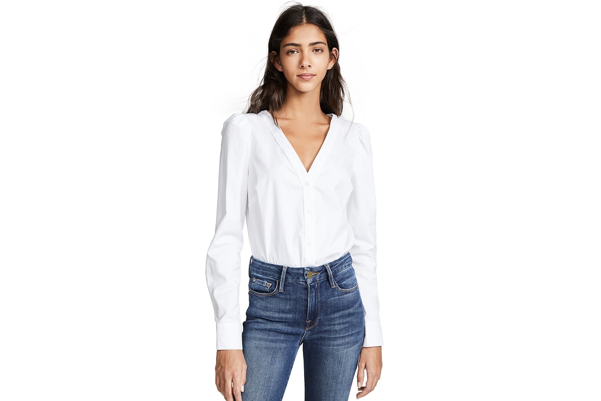 Veronica Beard Jean Miland Top