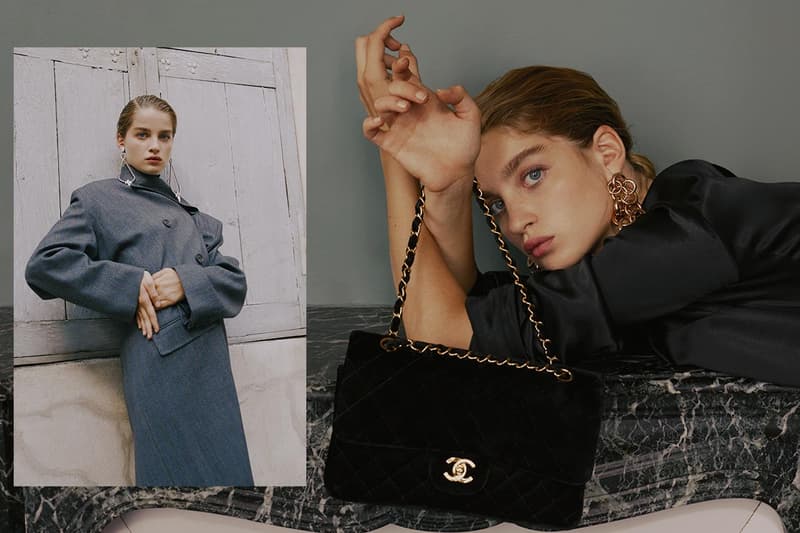 Vestiaire Collective online store_teaser