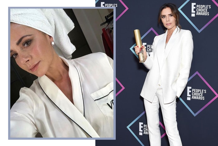 睡過了頭?Victoria Beckham 前往紅地毯途中,竟直接在車上剪髮!