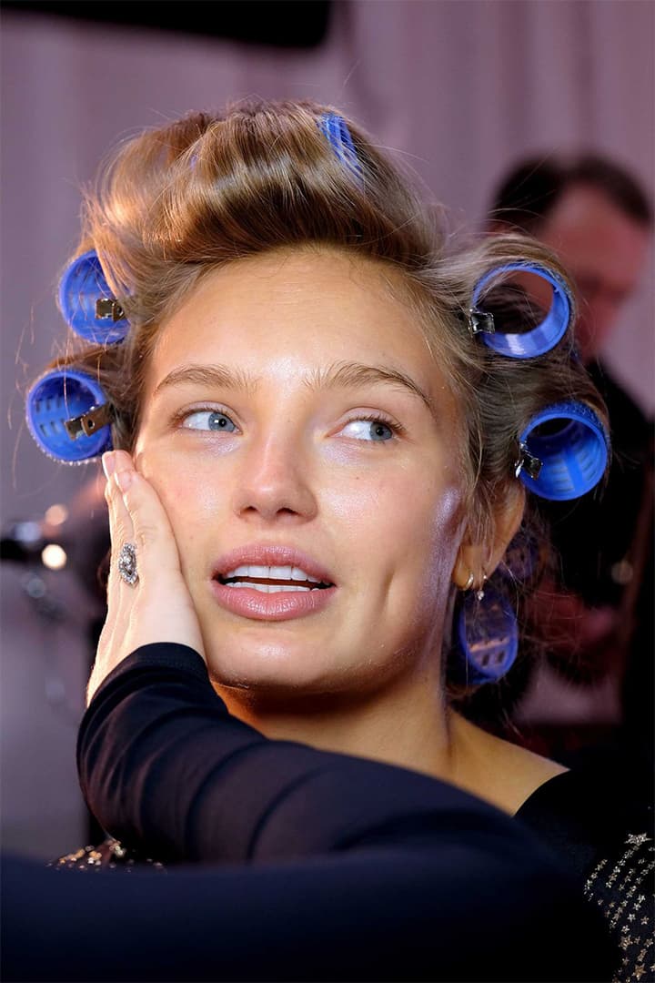 Victoria's Secret Fashion Show 2018 Backstage