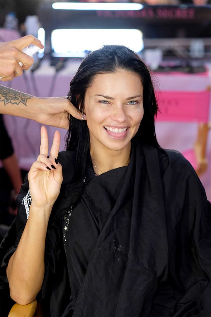 Victoria's Secret Fashion Show 2018 Backstage