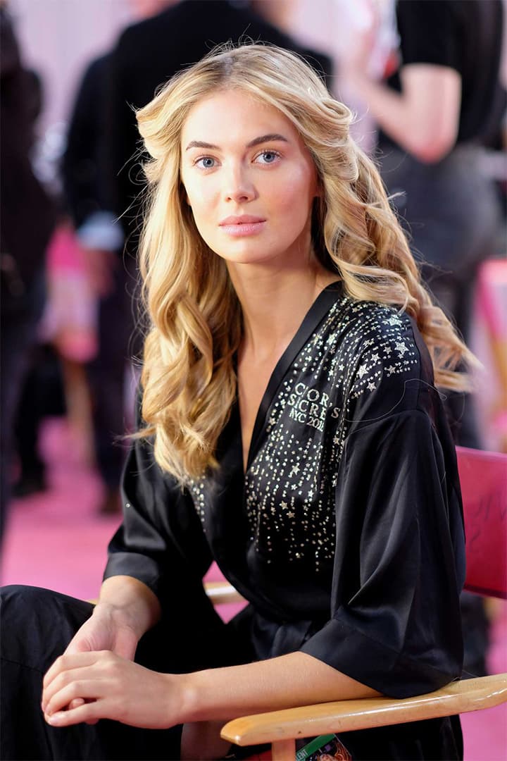 Victoria's Secret Fashion Show 2018 Backstage