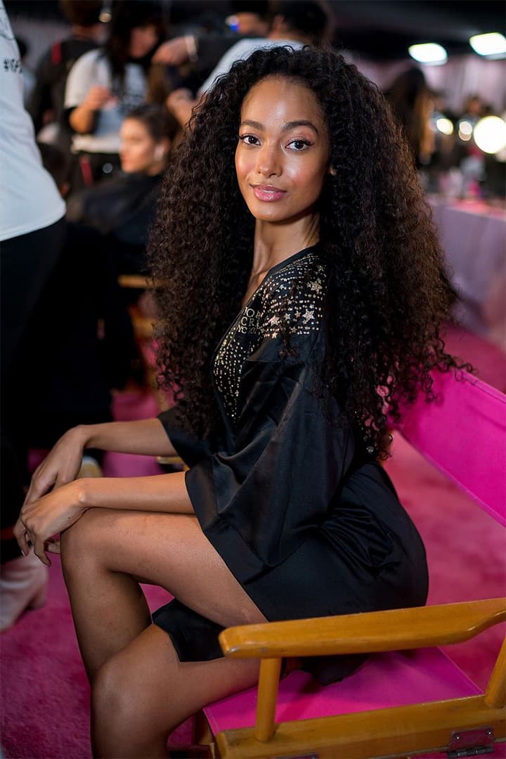 Victoria's Secret Fashion Show 2018 Backstage