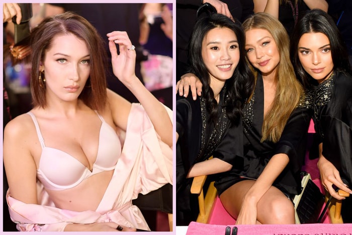 大飽眼福!送上 VS 後台美照合集,看誰是最性感維密模特!