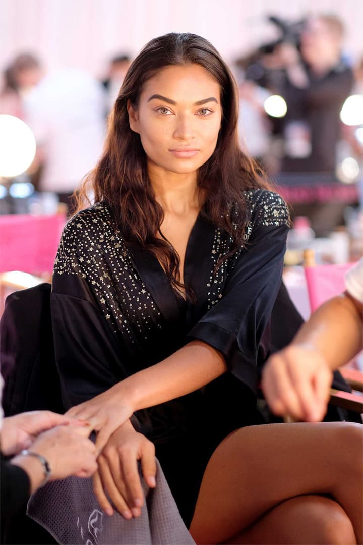 Victoria's Secret Fashion Show 2018 Backstage