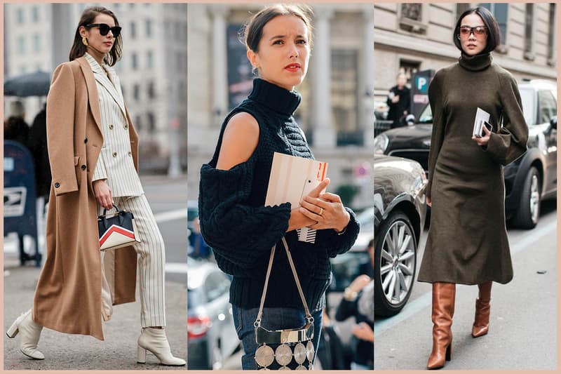 Warm, Stylish Winter Outfit Ideas Street Style